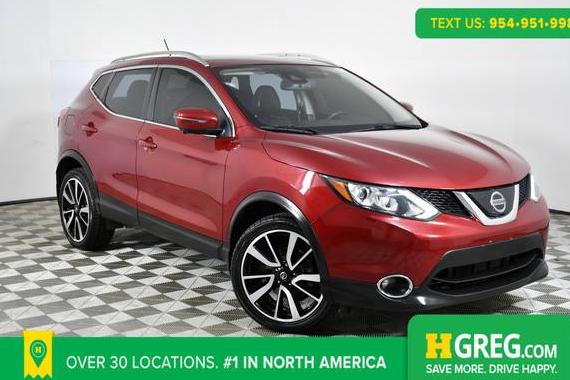 NISSAN ROGUE SPORT 2019 JN1BJ1CR3KW332233 image
